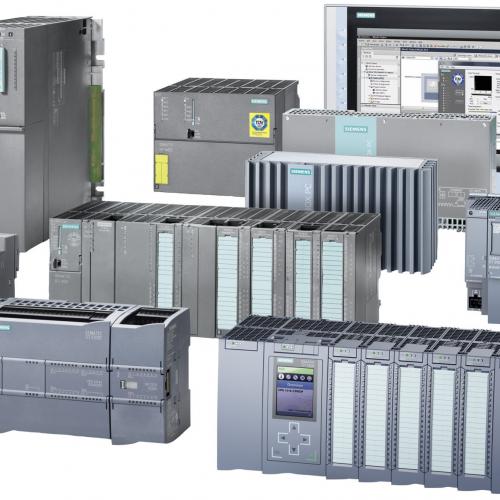 Siemens (S5, S7, Tia Portal…)
